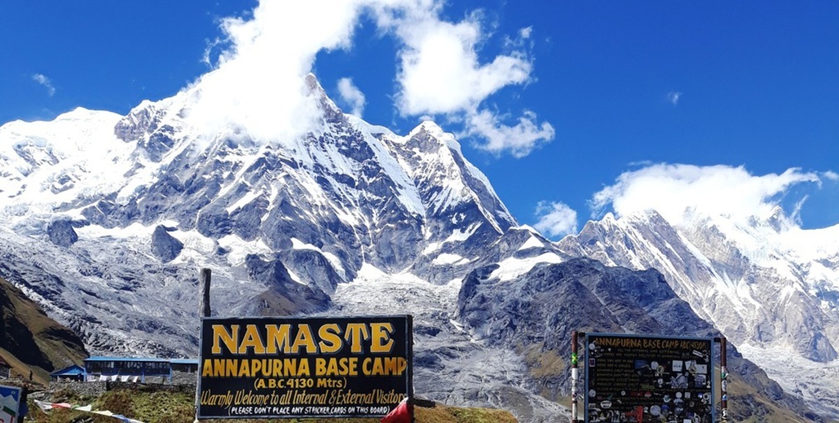 Annapurna Base Camp Trek
