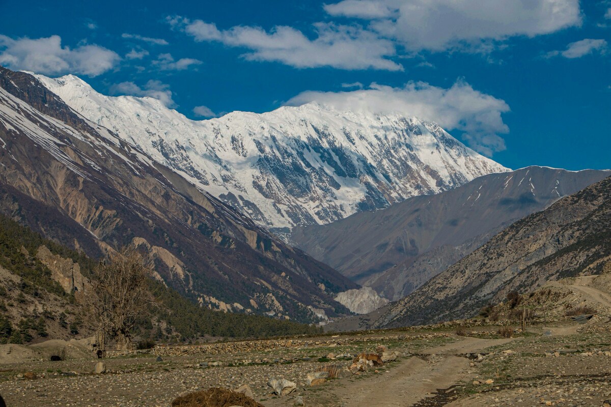 Manang Cultural Trek