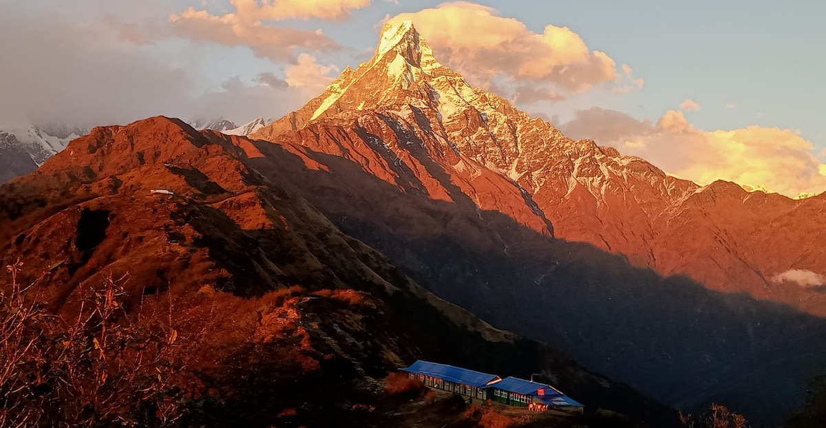 Mardi Himal Trek