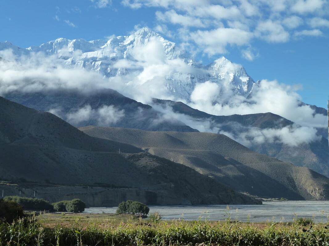 Upper Mustang Tour